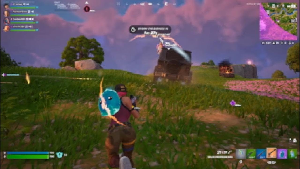 Season 3 iso Lock vs Comp Line up Made Them quit