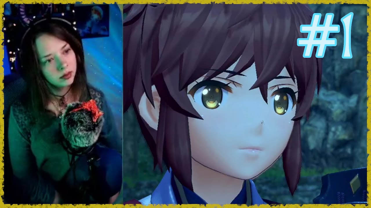 We're gonna find out who Addam is! - Xenoblade Chronicles 2 - Torna ~ The Golden Country [1]
