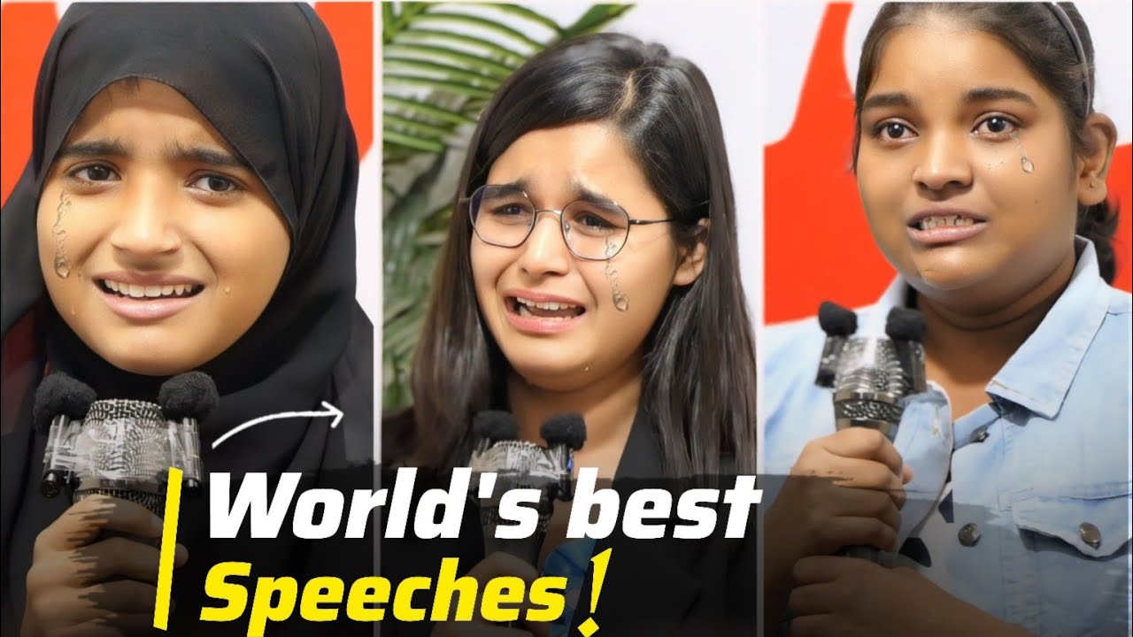 World's best Speeches on Father | Motivational speech at WellTalk | Public Speaking by Kaif sir