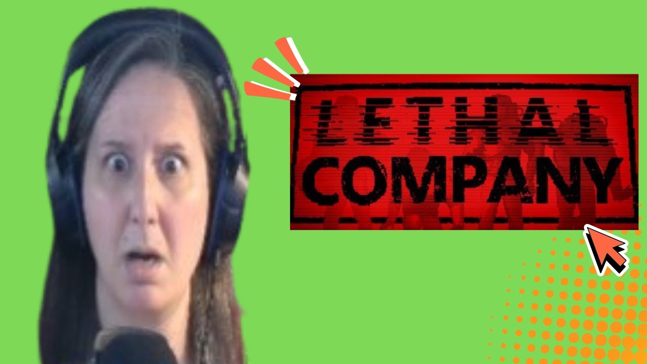 🔴We Heard Footsteps… Are Mimics in Lethal Company?!