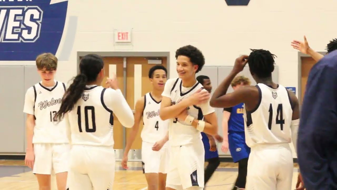 PLAYOFF ROUND | ABNER CREEK VS GABLE | 8TH GRADE HOOPS
