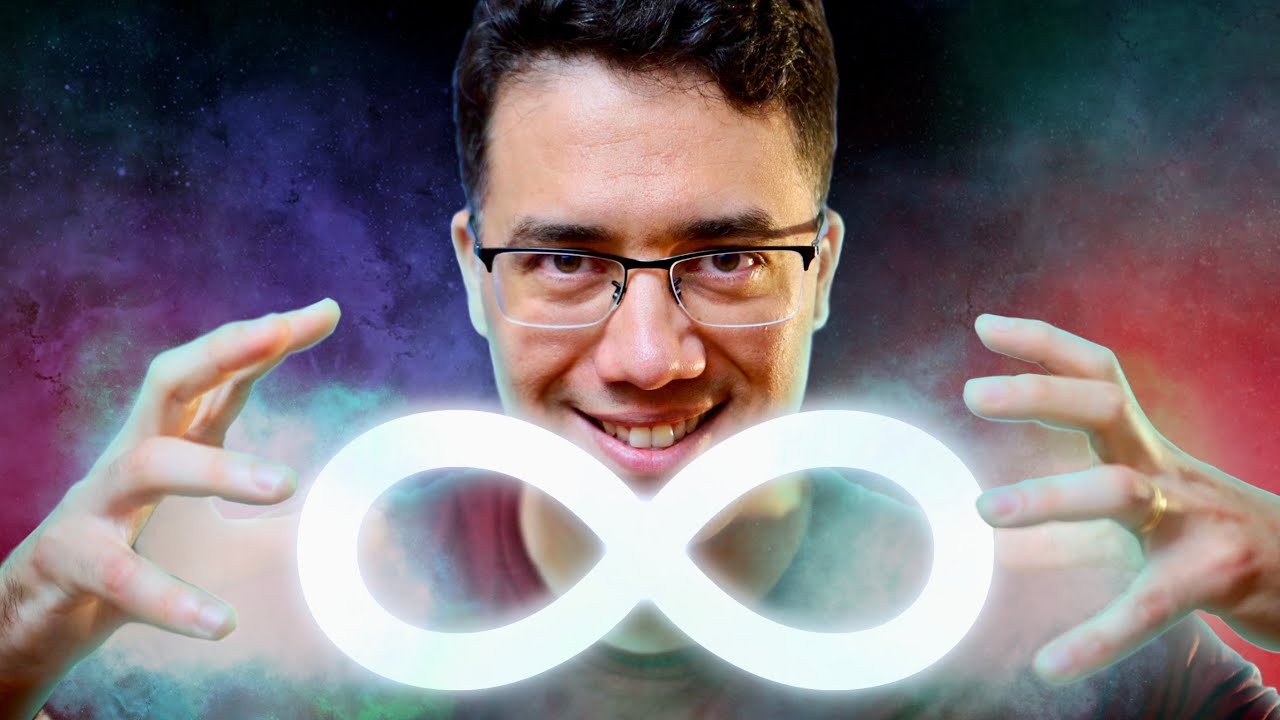 O Mistério das SOMAS INFINITAS: por que a ordem muda o resultado?