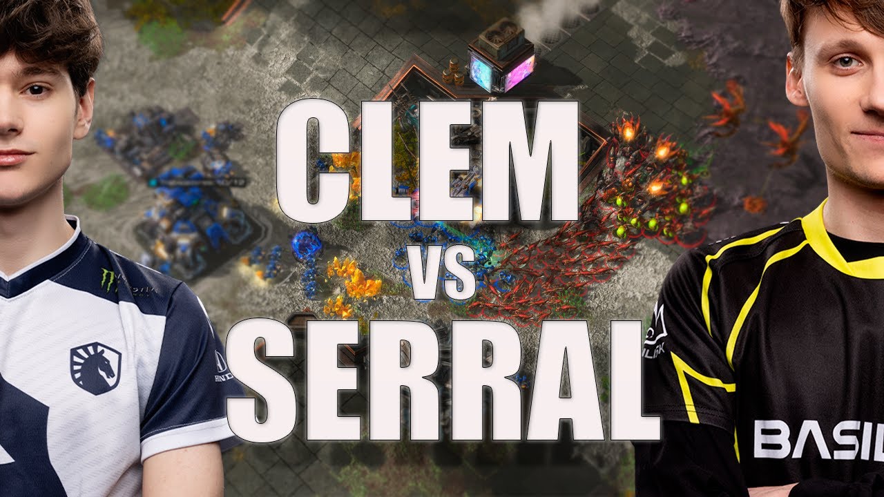 GRAN FINAL MUNDIAL STARCRAFT 2 2024