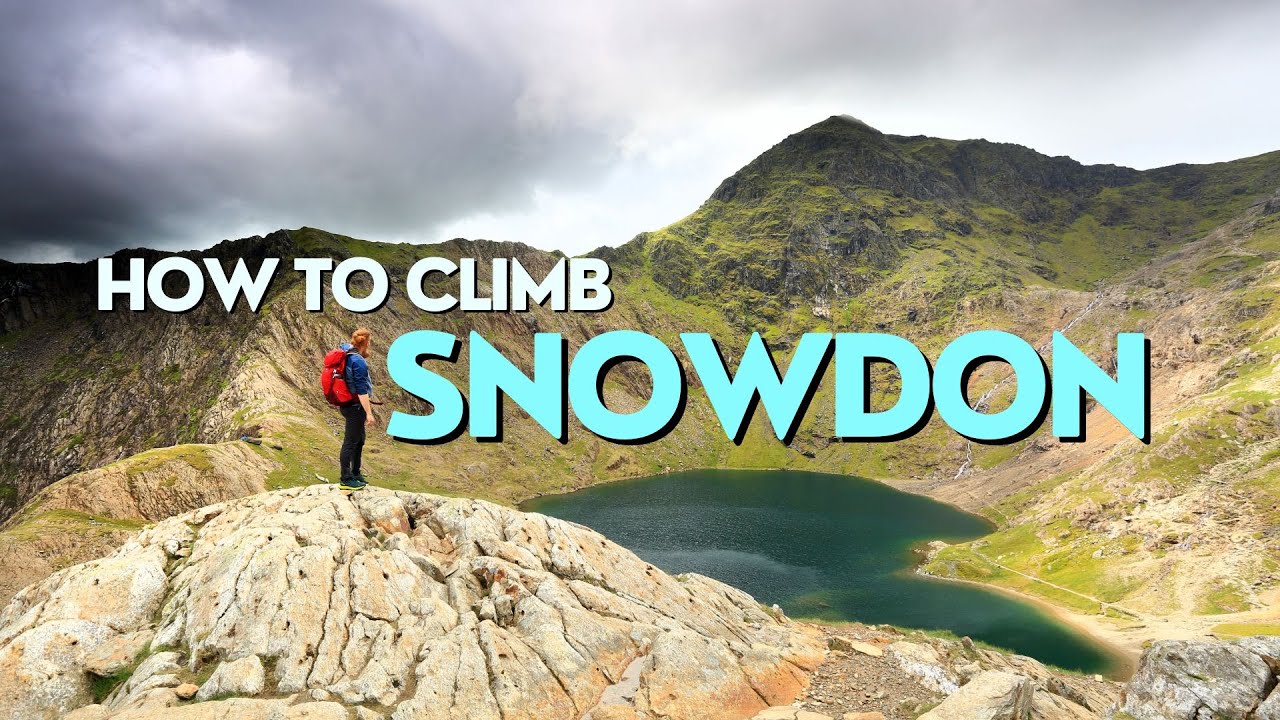 Hiking route guide: Snowdon via Pyg and Miners' Tracks