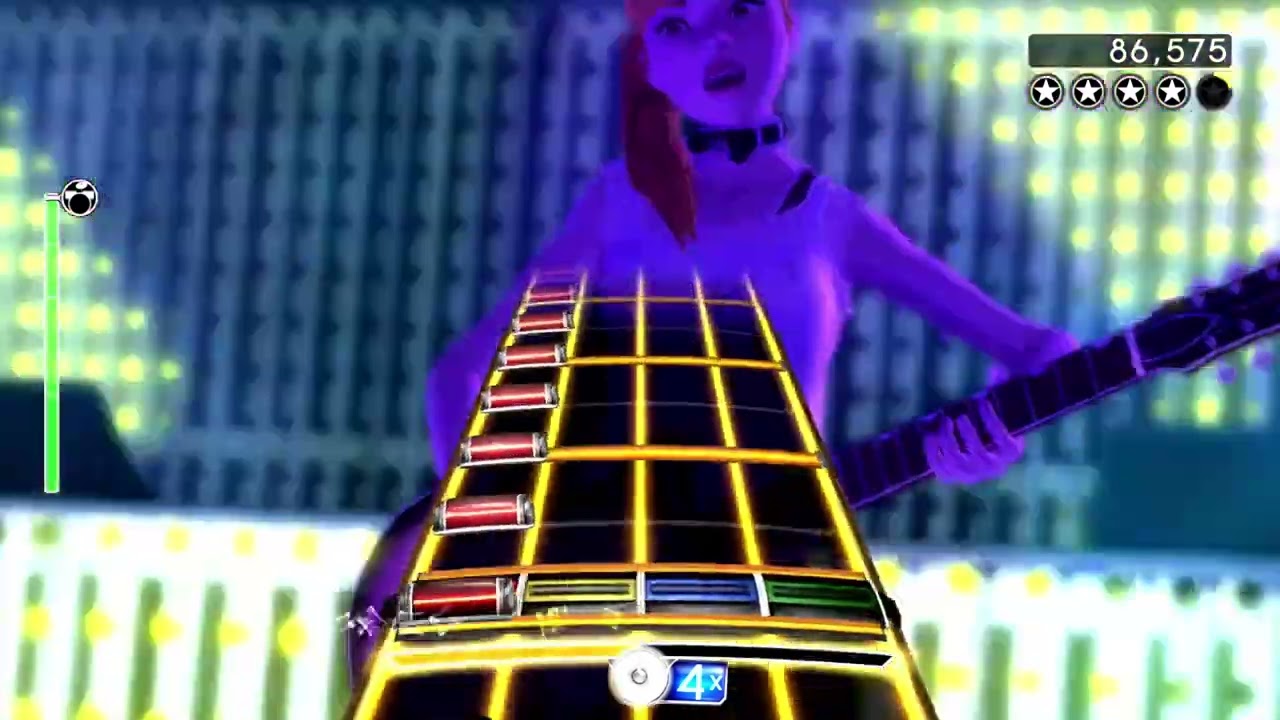 Rock Band - Seven by VAGIANT - Drums FC 100%