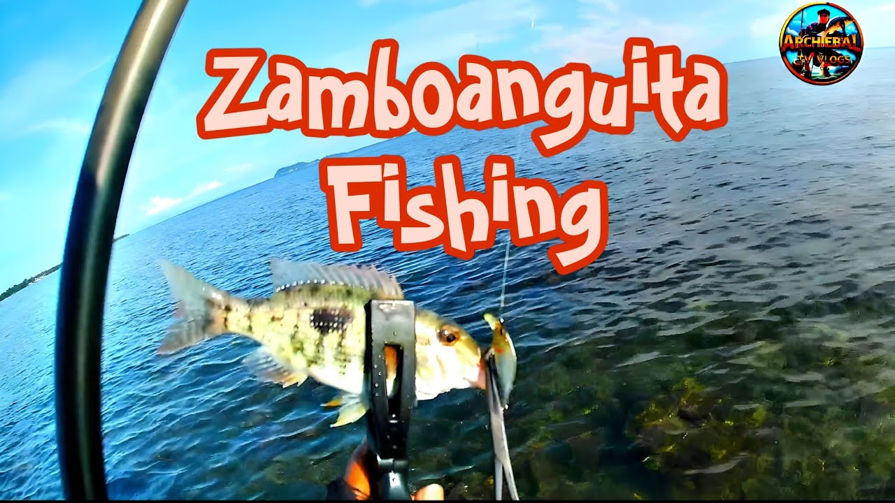 Fishing sa Zamboanguita Negros Oriental 2025