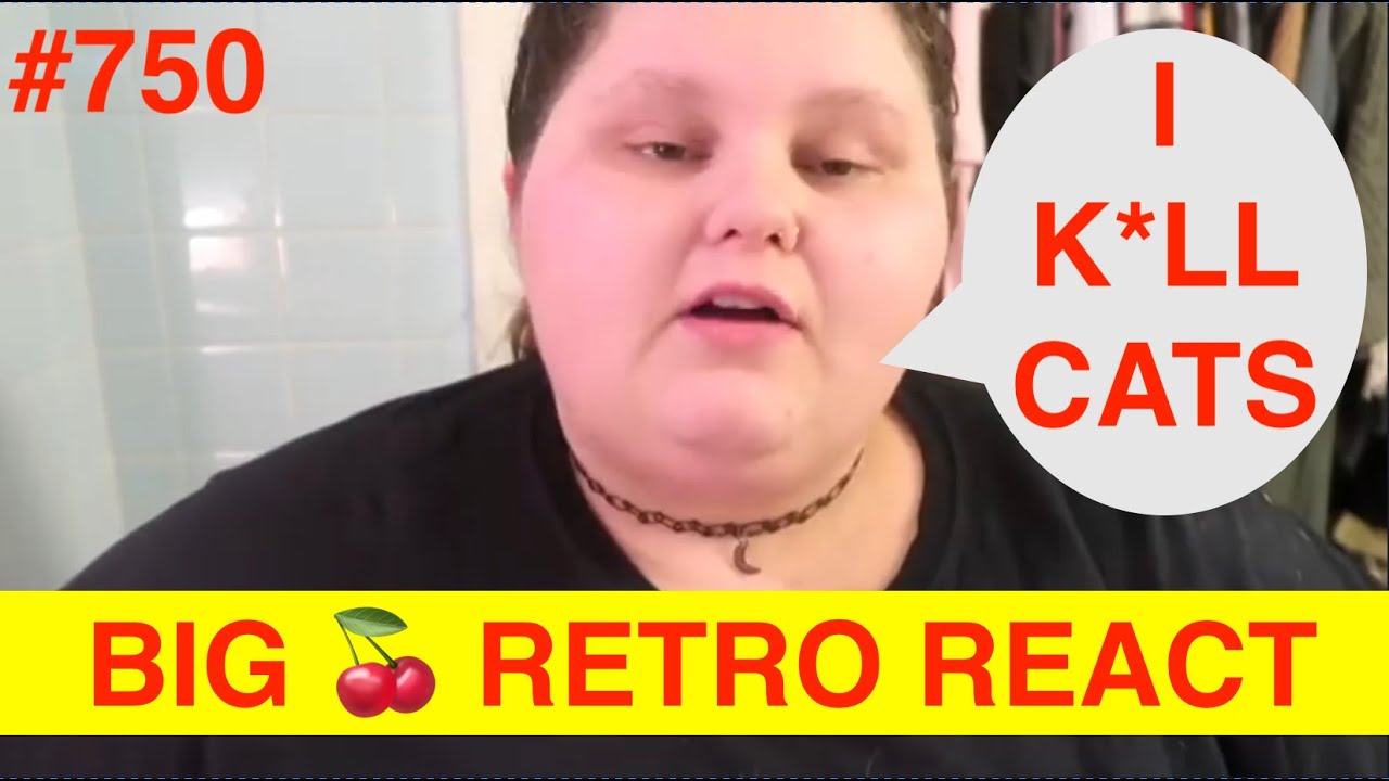 AMBER ADDRESSES PEWDIEPIE'S CRITICISM... BIG CHERRY #750