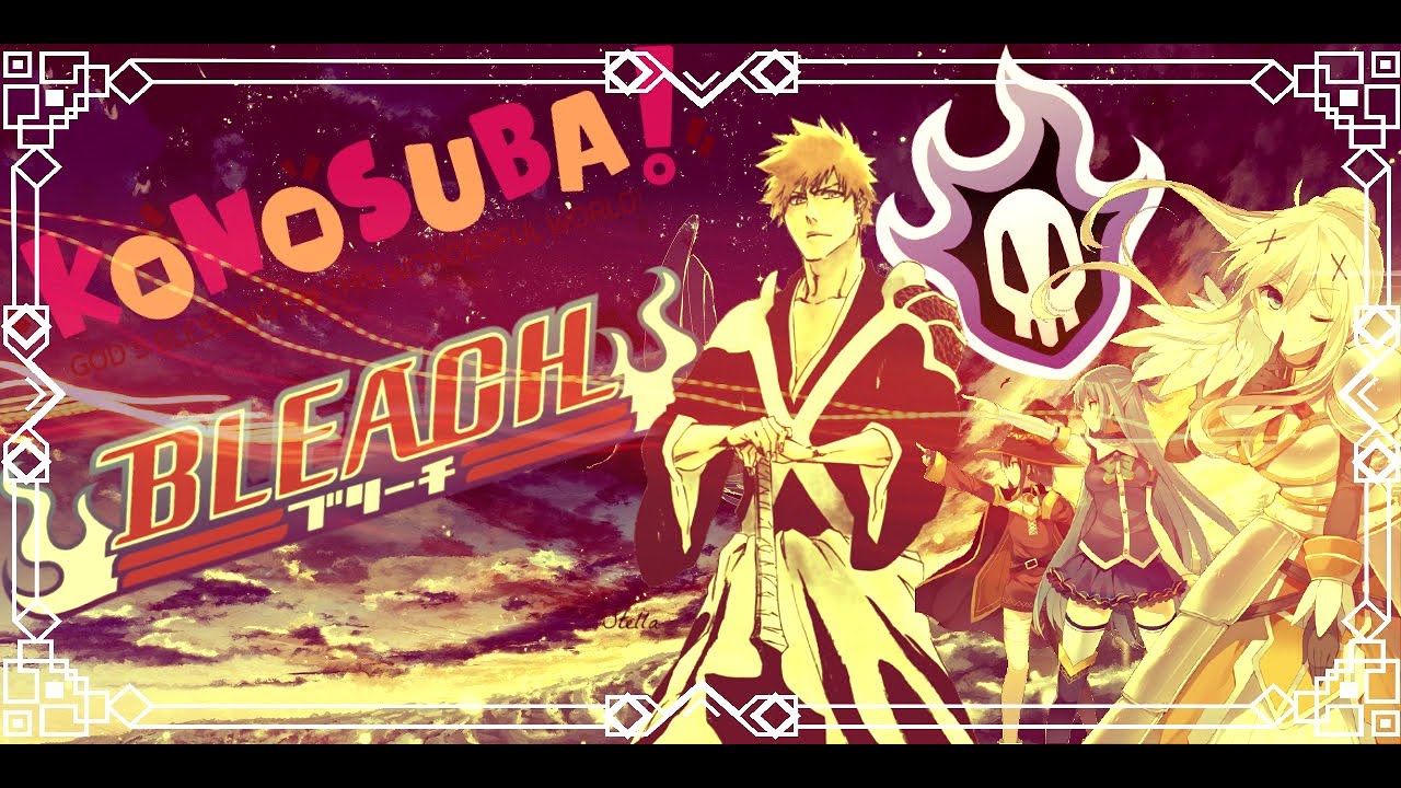 Que Hubiera Pasado Si Ichigo iba a konosuba, Cap 1