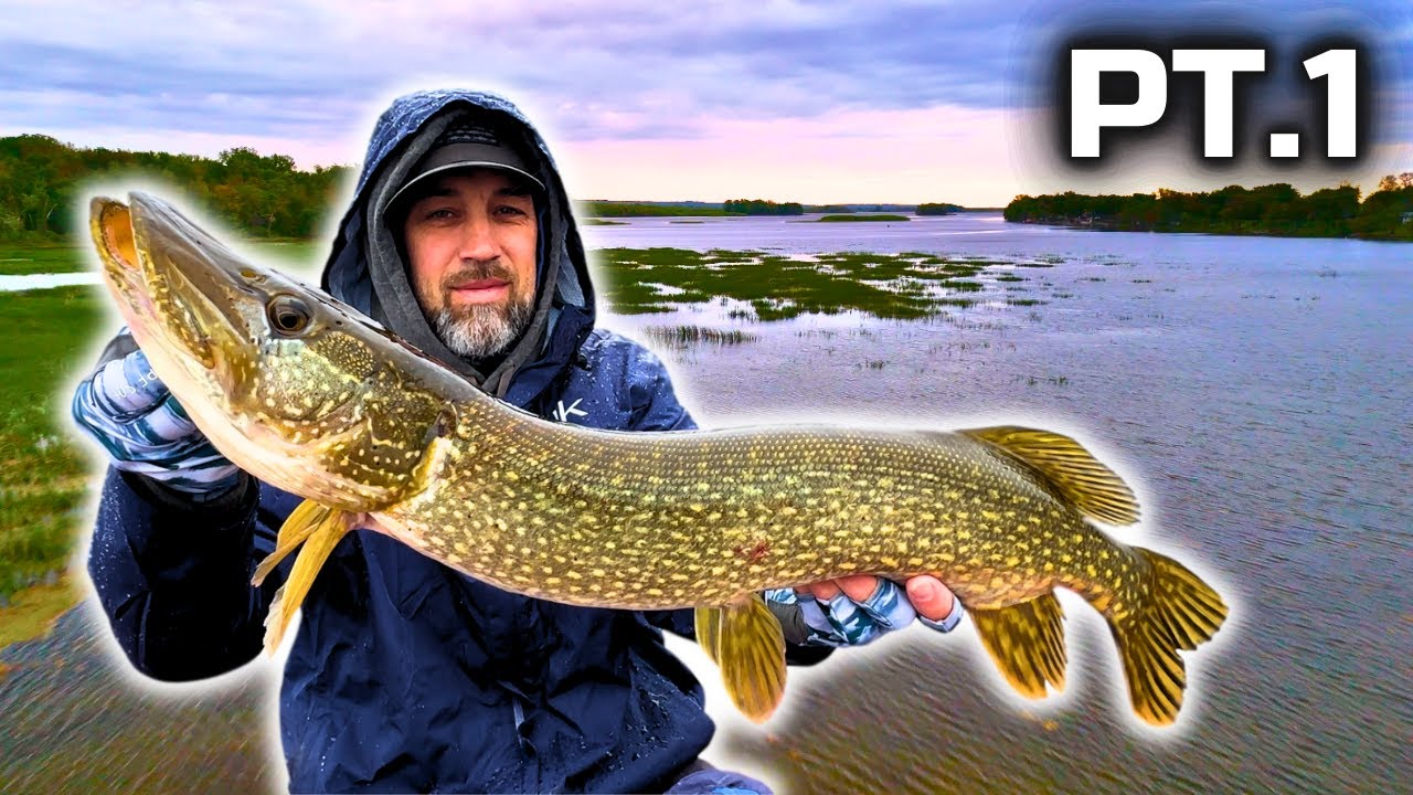 Searching for Monster Mississippi River Pike!! | Pike Tales V2 (Pt.1)