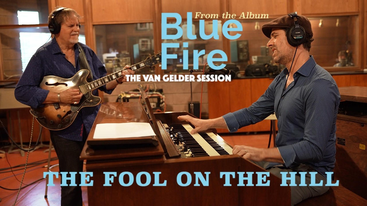 Dave Stryker - The Fool on the Hill / Blue Fire - The Van Gelder Session