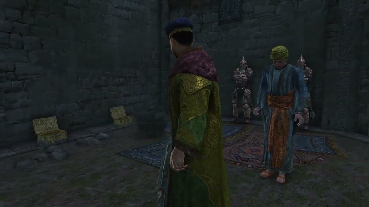 Assassin's Creed Revelations Part 8