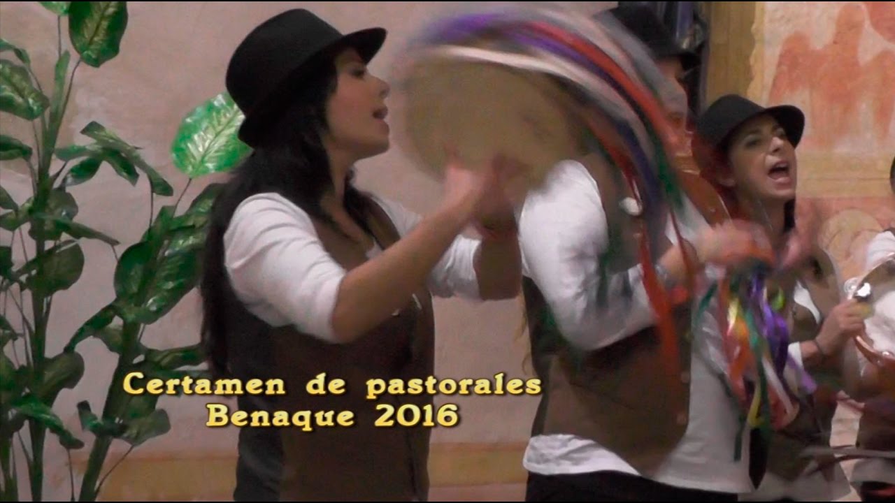 Certamen pastorales Benaque, 1ª parte