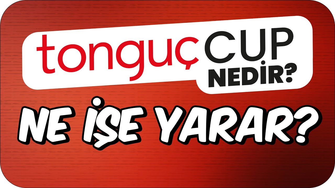 tongucCUP Nedir❓ 8. Sınıflar Nasıl Faydalanabilir❓ 🏆
