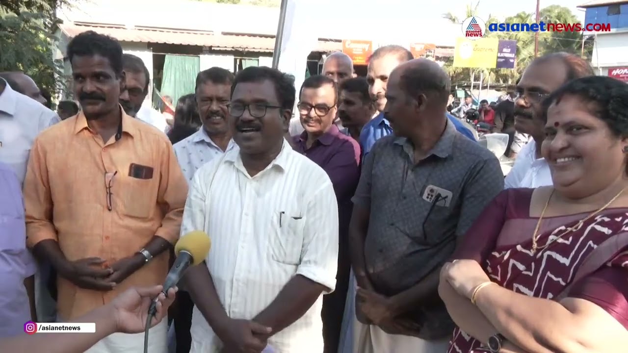 കുന്നത്തുനാട് ആർക്കൊപ്പം വിധിയെഴുതും?NDA സ്ഥാനാർത്ഥി ബാബു ദിവാകരൻ മണ്ഡലത്തിൽ തെരഞ്ഞെടുപ്പ് ആവേശത്തിൽ