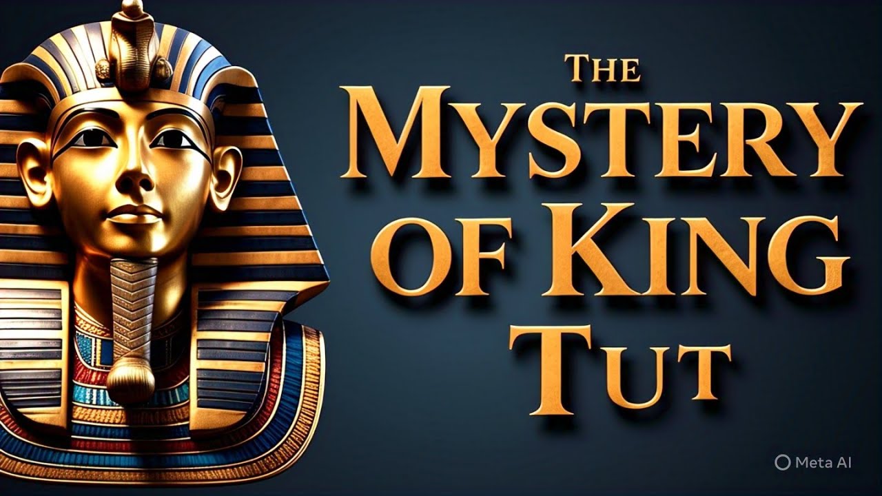 King Tut: The Boy King of Ancient Egypt