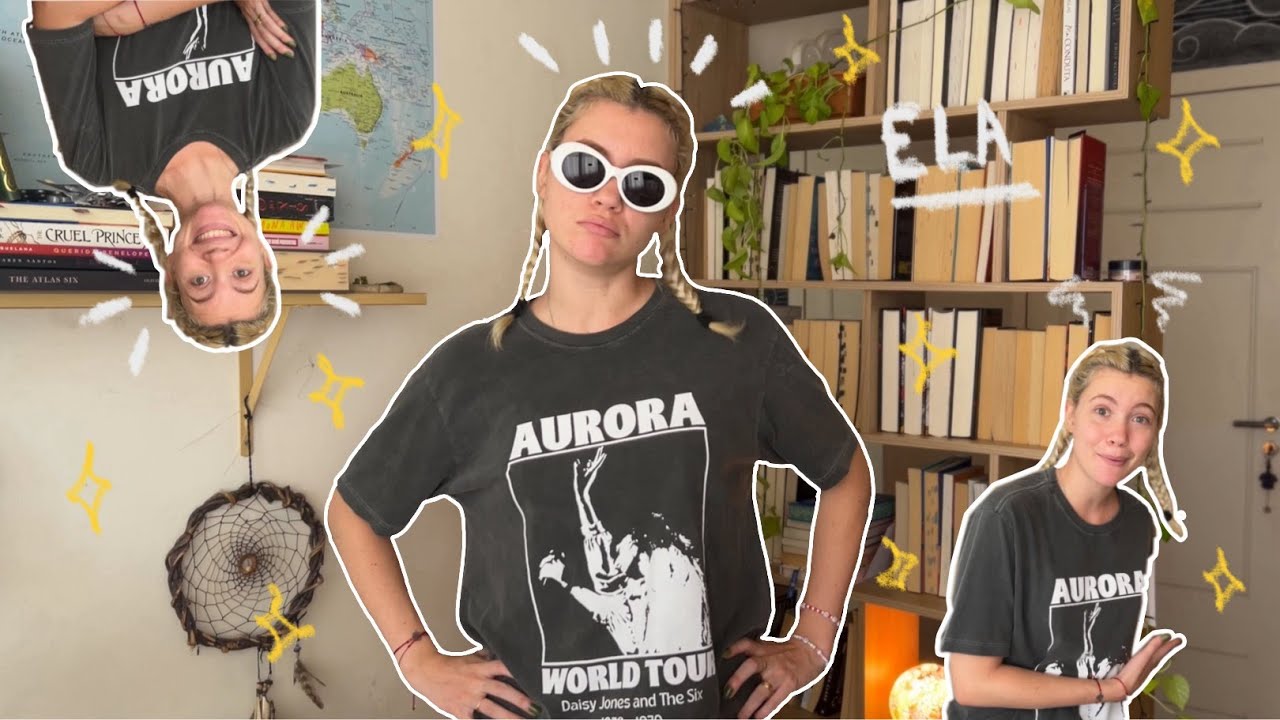 tour pela estante (eu tenho 288 livros eu contei