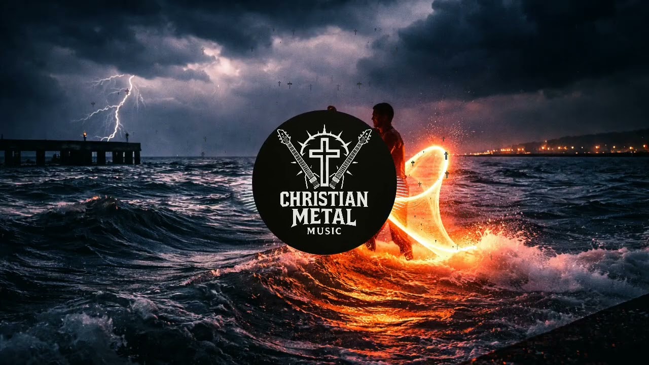 I’M ON A MISSION! (I’M GOING FISHING!) | Christian Metal