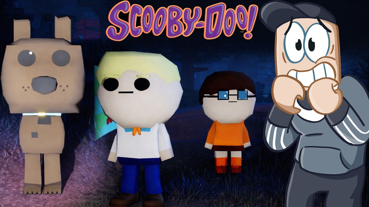 Is Scooby-Doo Still SCARY in 2026? We Played Other Creepy Games Too!