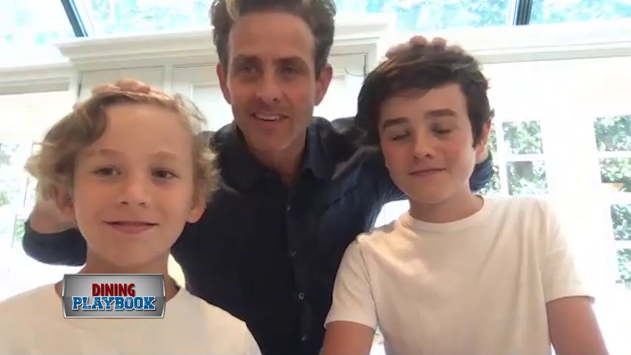 Home Cooking Heroes: Joey McIntyre