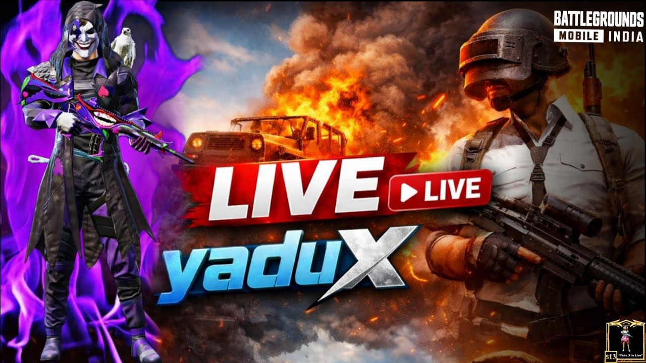 4.2  UPDATED HERECSLIVE ❤️‍🔥NOW❤️‍🔥“Yadu X is Live”
