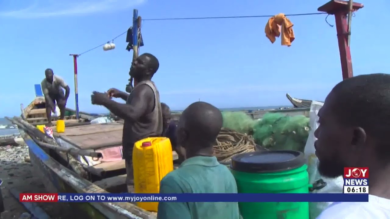 Illicit Drug Trafficking: Ghana&rsquo;s fishing communities identified as a conduit for trade - AM News