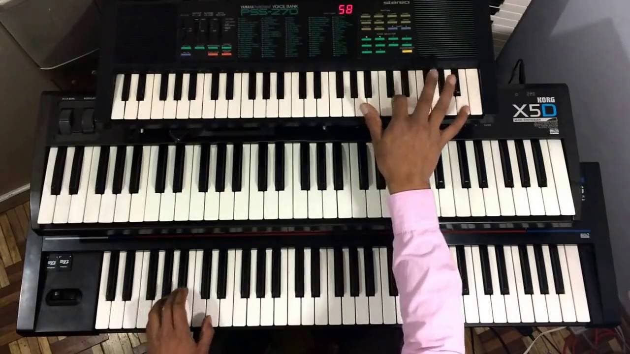 Desamor / Juan Toasa ( Okey ) Star Band - Ecuador ( Cover Piano )