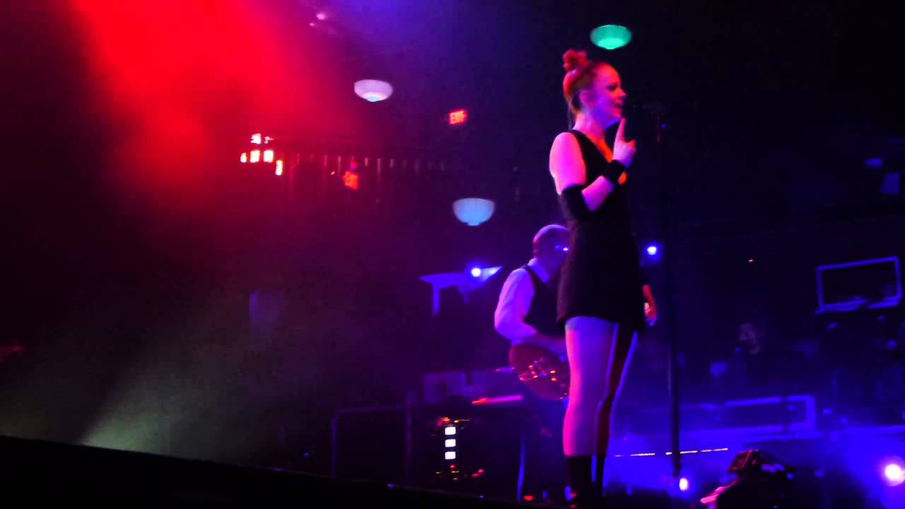 Garbage - You Look So Fine LIVE in Philly 2013-03-23