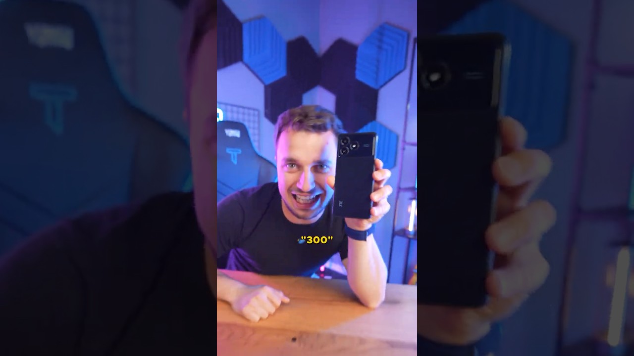 Ten TELEFON kosztuje 300 zł! 😱