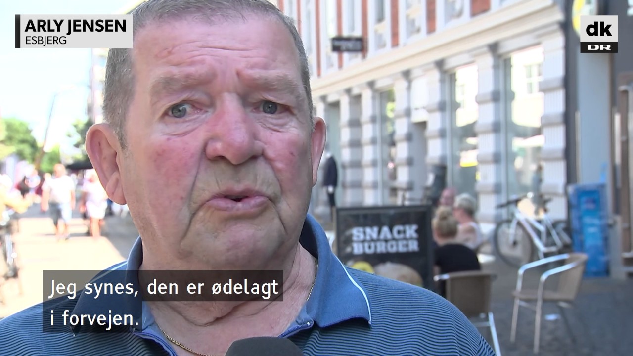 Esbjerg vil bygge højhuse med 15 etager i bymidten