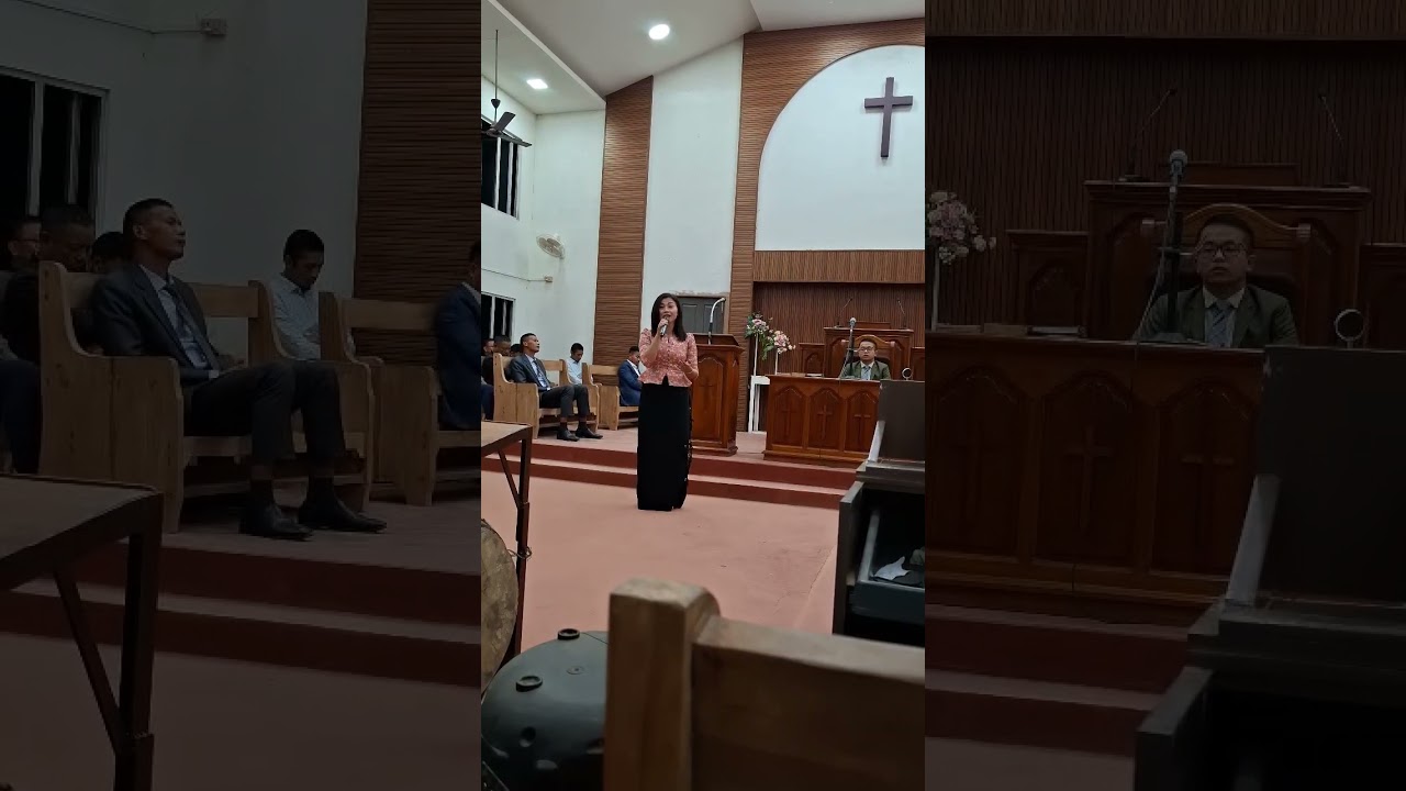 Ni 15/11/2025. Nl Lalrempuii zai. Tanhril KTP in Marpara N-a workcamp.