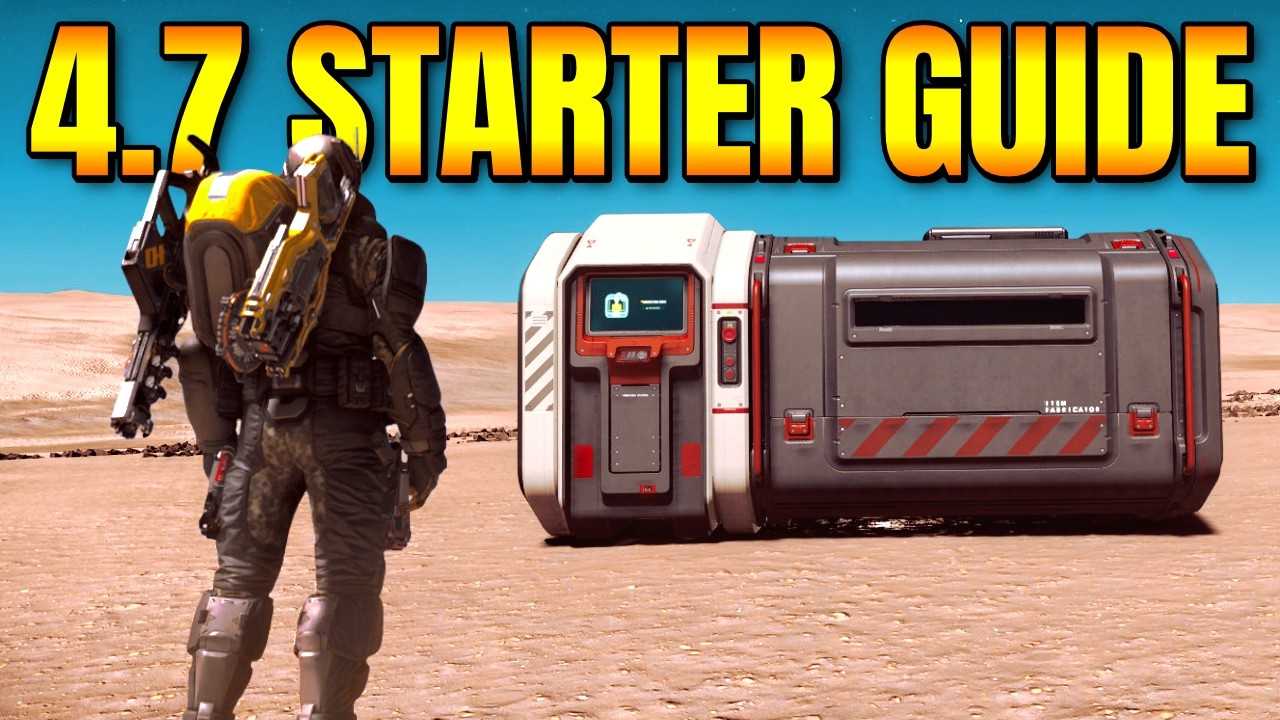 3 Things You Must Do FIRST in Patch 4.7 Star Citizen