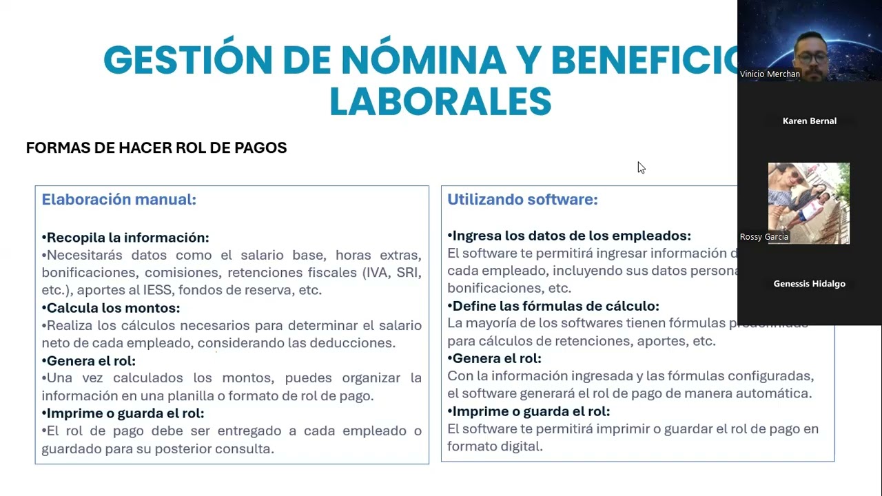 CLASE 5   TALENTO HUMANO PARTE 2