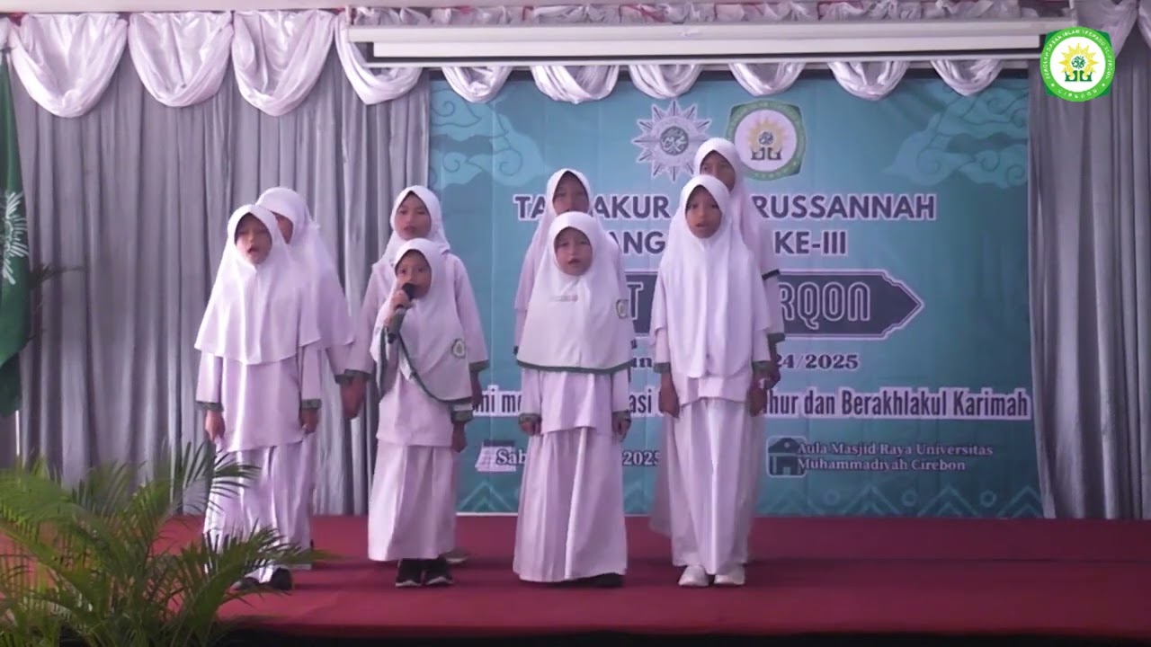 Asmaul Husna Kelas 2 5 SDIT AL FURQON