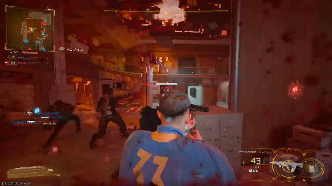 Black Ops 7 - Gameplay Livre – Quando a Partida Fica Insana