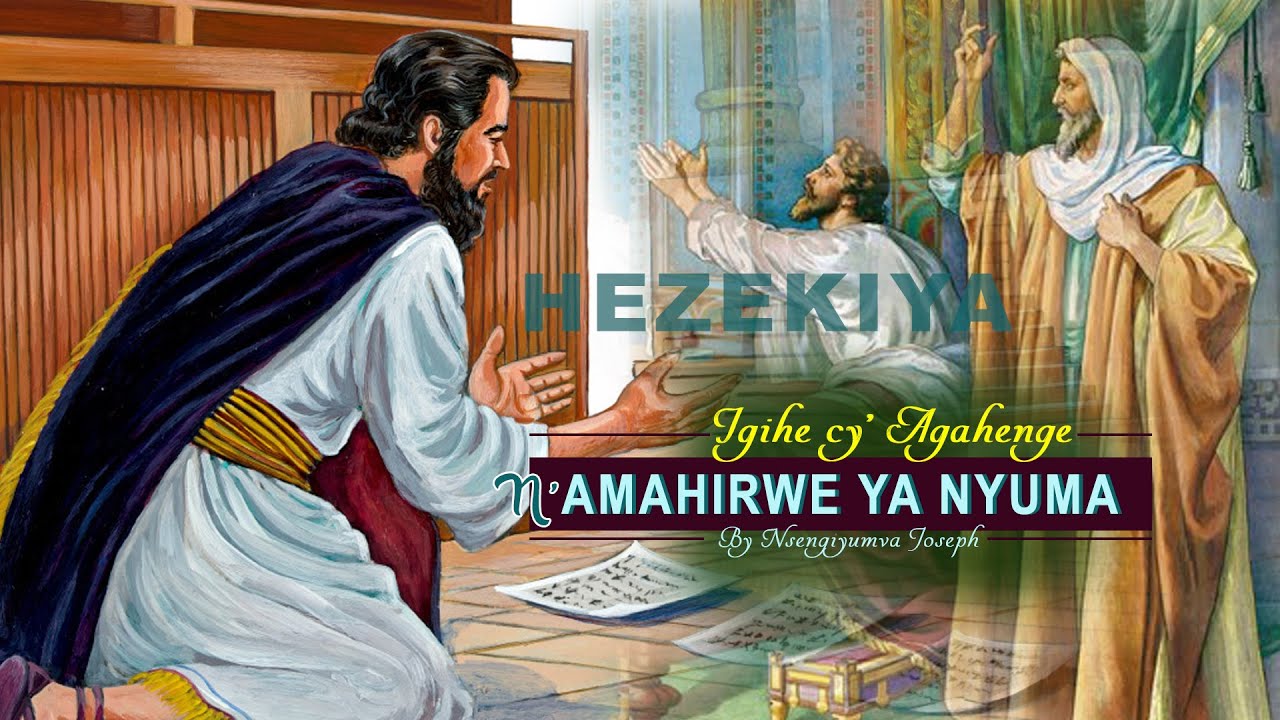 3. Nsengiyumva Joseph: Igihe cy'Agahenge n'Amahirwe ya Nyuma