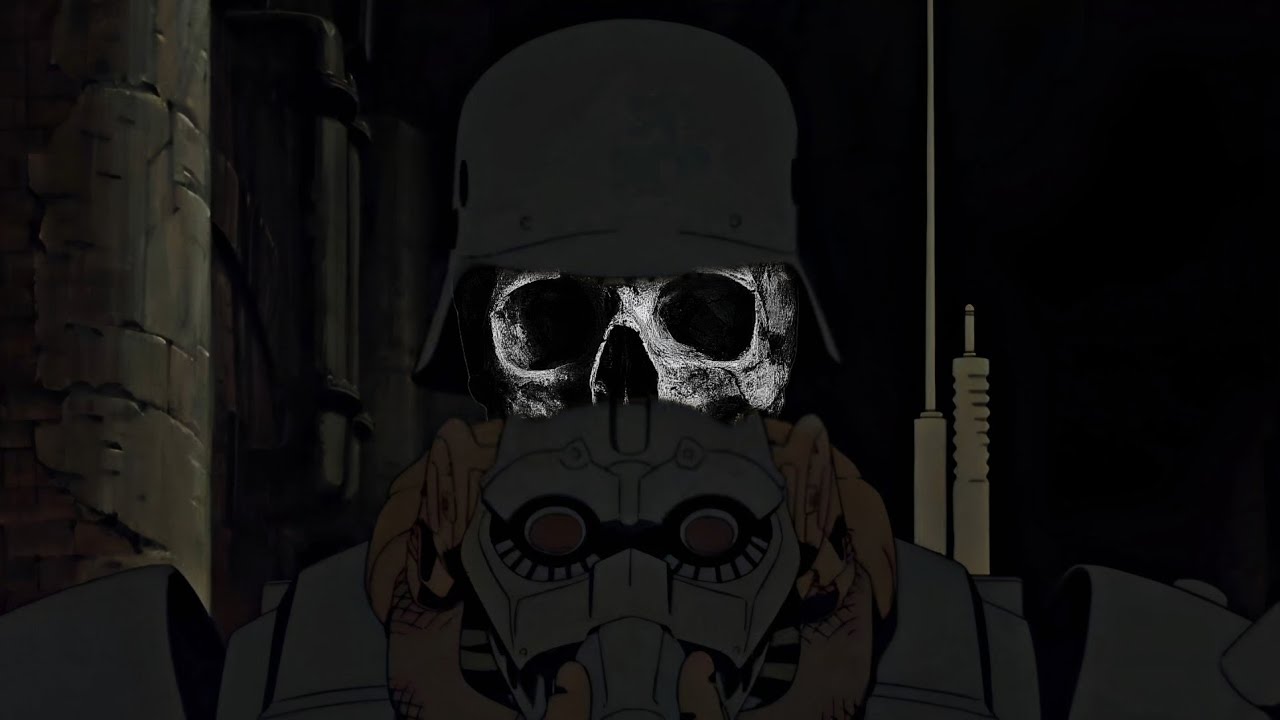 Jin Roh: The Wolf Brigade [EDIT]