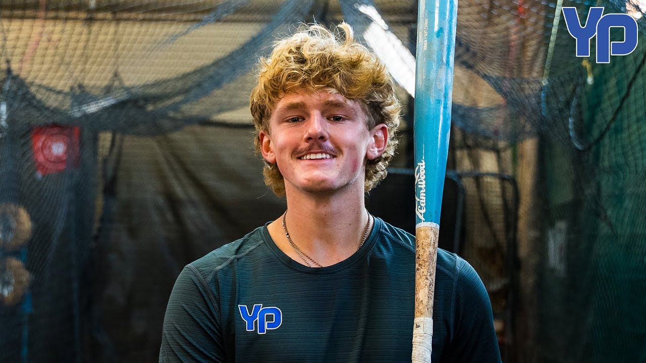 Day in the Life of the #1 Player in Utah. Cooper Goff.