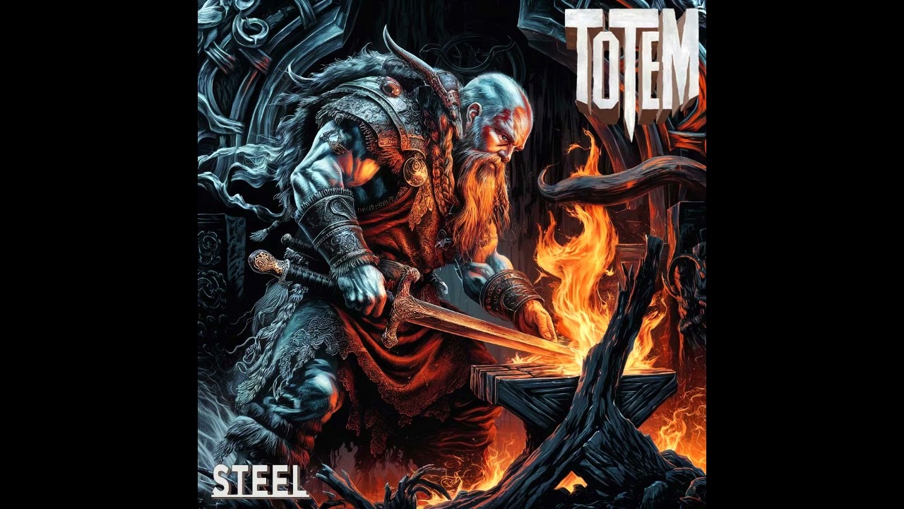 Totem - Steel