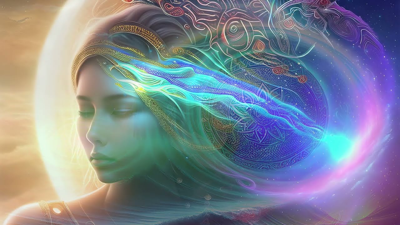 Guided Meditation: Descent of Peace by Sraddhalu