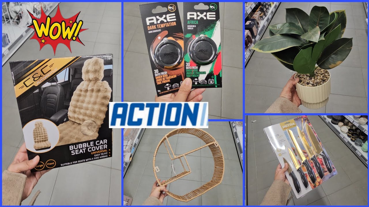 🔥ACTION ARRIVAGES 16 février 2026 #arrivageaction #actionfrance #action #bonplan #promoaction 