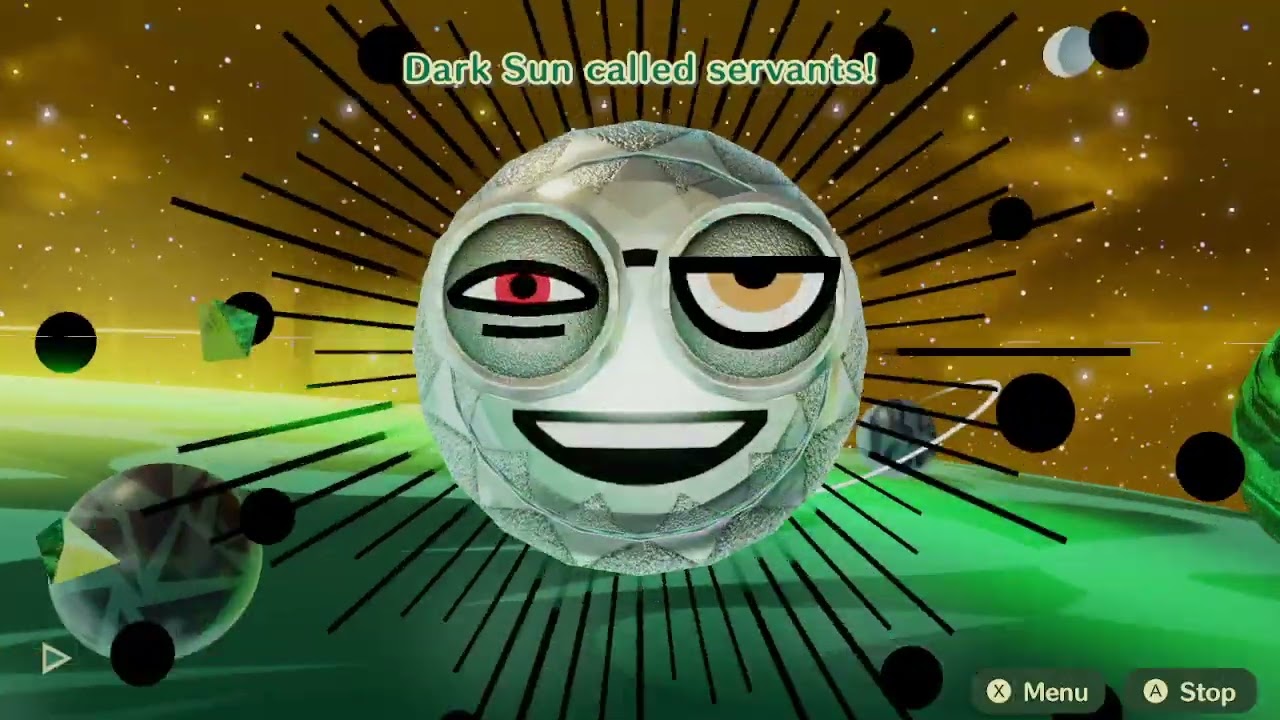 The luckiest Dark Sun fight