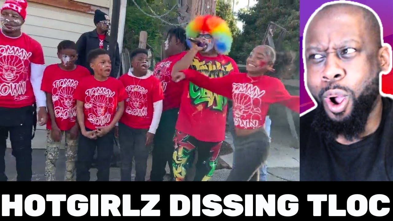 Yall Know Who RUN The City‼️ Hotties HopOut | Hotties Dissed TLOC?? | REACTION