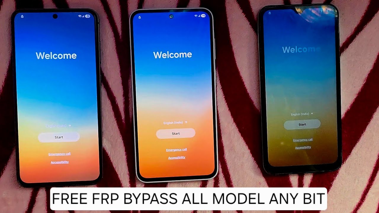 All Samsung Frp Bypass Android 16 | 2026 New Frp All Galaxy Phone's | Google Chacha