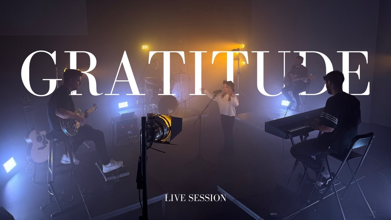 Daniela Roman - Doar un Aleluia | Gratitude