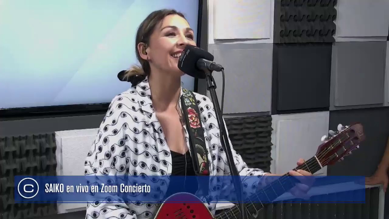 Saiko Lo que Mereces en Vivo