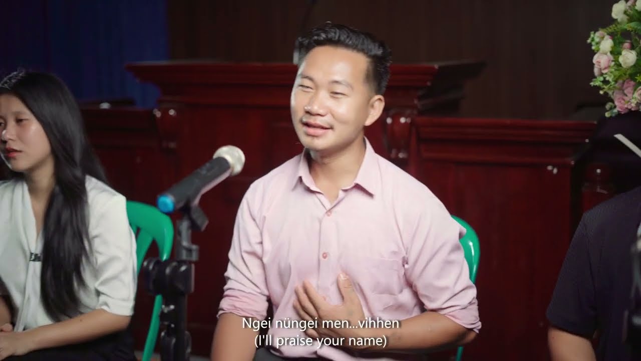 Ngei Nüng tou-ei peikunyeih//Yongphang Baptist Church// Worship Song