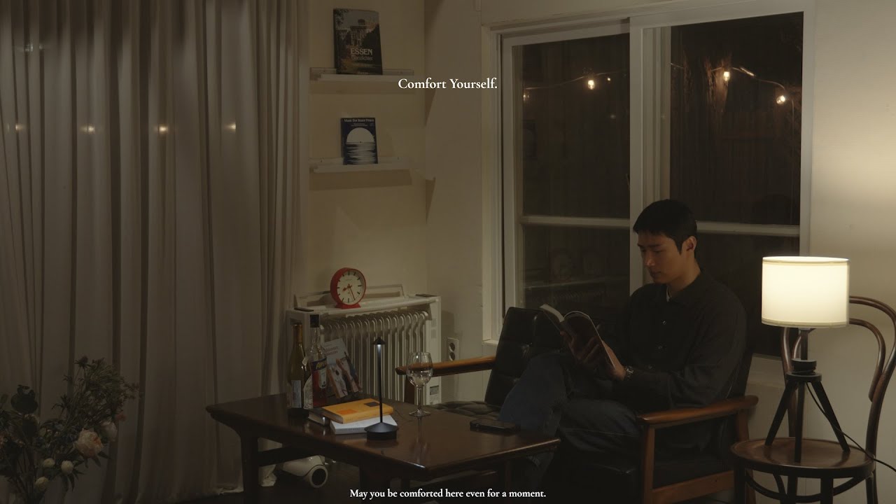 [playlist] 책 읽는 밤, 마음은 어디에 머물러 있나요?
