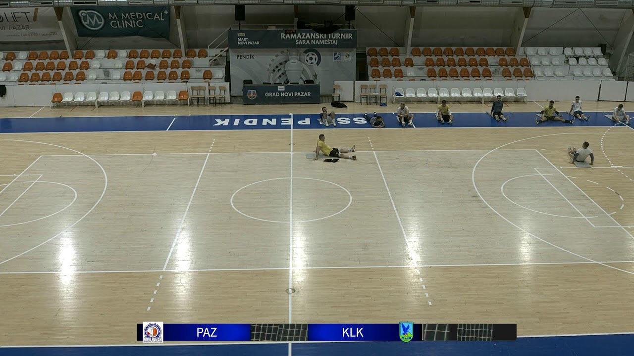2.MLS Novi Pazar - Klik