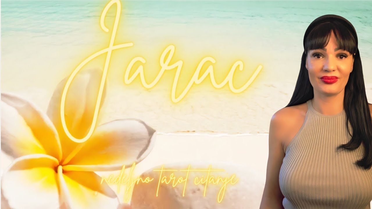 JARAC Spremite se za istinu!!!🔜🚘🎯✔️ 4.8.-10.8. Nedeljno tarot citanje 