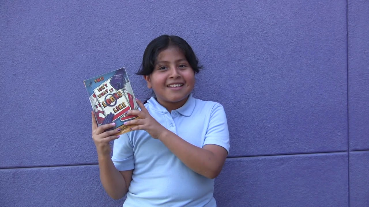 Gotta Keep Reading Music Video